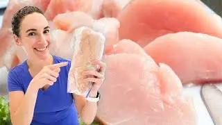 How to Defrost Chicken Quickly & Safely | Thaw Chicken Fast with MOMables