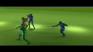 Obi-Wan Vs. Magnaguards (DELETED/UNFINISHED FOOTAGE)