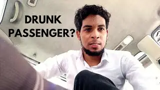 Was He Drunk???