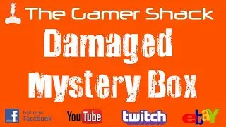 Damaged Mystery Box from PopFigures.com