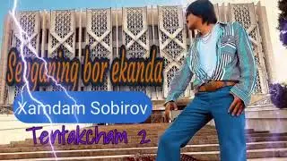 Хамдам Собиров Тентакчам 2  Ремекс 2022 (Official Music)