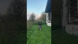 Уральская деревня 