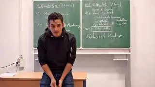 Prüfungsvorbereitung ZK - Tipps für die zentrale Klausur in Mathematik