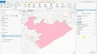 ArcGIS Pro Rasterising