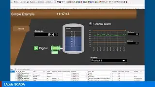 LAquis SCADA software