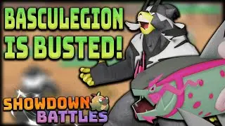 BASCULEGION is BUSTED! | Regulation D Team | Pokemon Scarlet and Violet VGC 2023