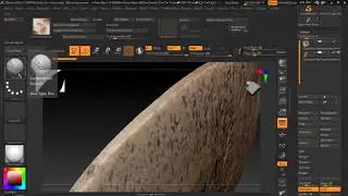 Photogrammetry Training - ZBrush Smooth Surface