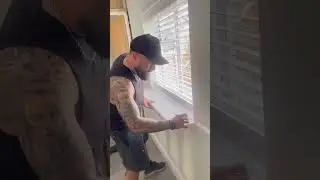 How To Upgrade your Window Sill 