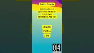 Secrets of the Mysterious Ancient Traveler