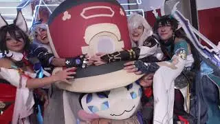 Como é ser um HoYoCREATOR? Criadores de conteúdo da Hoyoverse na BGS 2023 Brasil Game Show