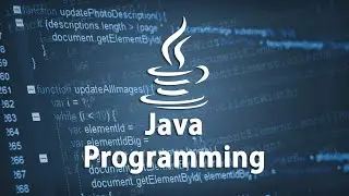 Learn Java In BlueJ #1// How to Learn Java programming // BLUEJ Beginners tutorial