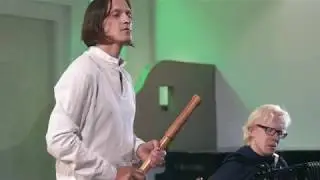 С.Доўгушаў і А.Ясінскі - Ой, жураўко (палеская народная песня)