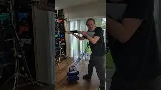 Dual Piston Arcade Shotgun at 110psi #Shorts #lightgun #arcade #pcgaming #gamers #3dprinting #maker