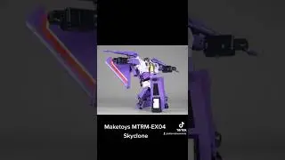 Maketoys MTRM-EX04 Skyclone