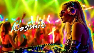 Cosmic | Electronic House Music, A Sonic Voyage in Progressive House Music