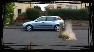 Destruction FX Compilation