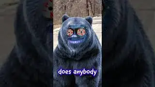 i have become the cocaine bear