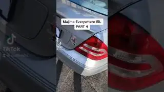 Majima Everywhere in REAL LIFE Part 4
