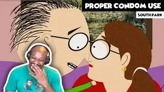 SOUTH PARK Proper Condom Use [Shouldn't Be THIS Funny!] S5 E7