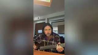 Lukas Nelson - "Just The Right Place" (Original Song)