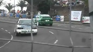 Guadalberto y moises Barlovento