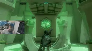 throwing musicians from the cart and grabbing legendary armor!