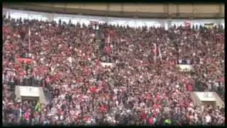 Заряд Вперёд Спартак. Сентябрь 2007 Спартак-цска