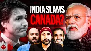 India SLAMS Canda and Khalistanis | SSS Podcast