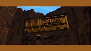 Dolby Digital logo [widescreen] (1996)