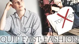What is Fast Fashion? and Why it's Time to Quit