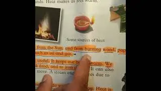 What is heat?