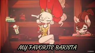 My Favorite Barista (SHORT VERSION)