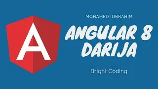 Angular de A a Z avec une Api Rest et Json Server en Darija
