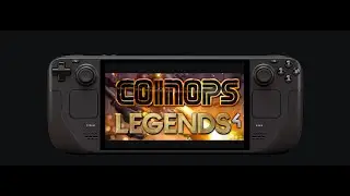 Adding Some Mame arcade roms to the Steam Deck