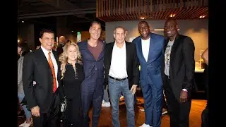 Showtime Teammate Michael Cooper Does Funny Skit to Celebrate Kareem