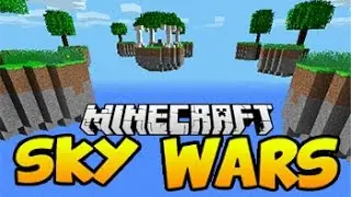 СКАЙ ВАРС!!!! SKY WARS! Я И ЖЕГАЙ!