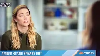 Amber Heard reveals Johnny Depp's biggest lie
