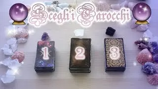 Cosa ti consigliano di fare gli spiriti adesso? 🔮 Scegli i tarocchi 🔮