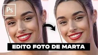 Retoque De Fotografía Profesional | Retoque Fotográfico En Photoshop