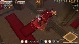 Albion Online Т8 данж и ФУЛ-ЛУТ ПвП