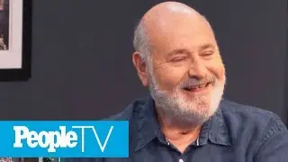 Rob Reiner: He Was Basically An Extra In One Of His First Roles | PeopleTV | Entertainment Weekly