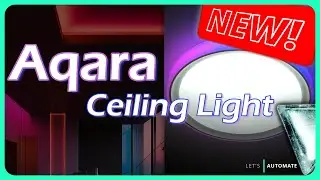 BRIGHTEN up your automations with this HomeKit compatible Aqara ceiling light