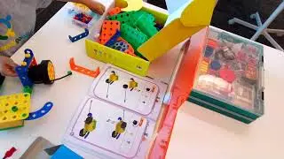 Building my transformer robot