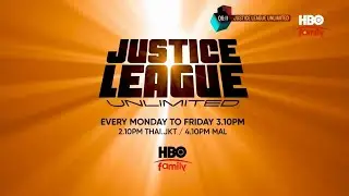 HBOFamily(HBO温馨家庭)《正义联盟火力全开／正义联盟(Justice League)》宣传片