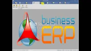 ERP-Software Modules