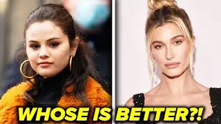 Hailey Bieber VS Selena Gomez's Car Collection: Who's is BETTER?!