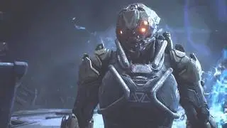 Anthem Intro 2019 PC Gameplay Origin EA