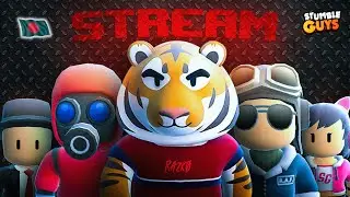🏆 LET'S PLAY DUO WAR | Stumble guys Live Stream | MR. Yash