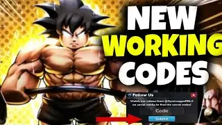💪💥 LATEST GYM LEAGUE CODES 💥 REDEEM NOW BEFORE THEY EXPIRE 💥AUGUST UPDATED ROBLOX CODES💥