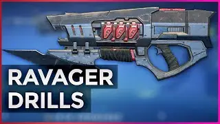 🦂 Halo Infinite: Academy Weapon Drills — Ravager | First Time